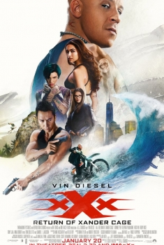 xXx: The Return of Xander Cage (2017)
