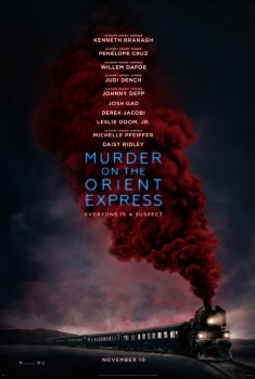 Murder on the Orient Express (2017)