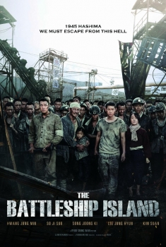 Battleship Island (2017)