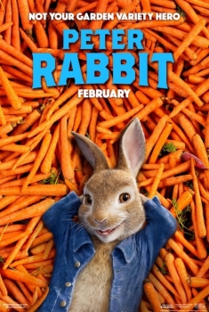 Peter Rabbit  (2018)