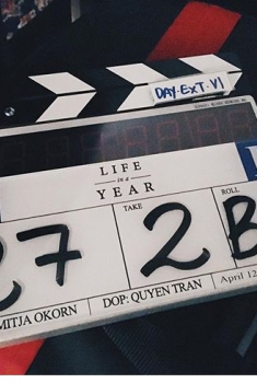 Life in a Year (2018)