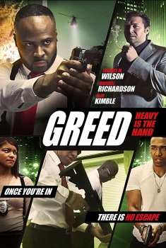 Greed: Heavy Is The Hand (2018)