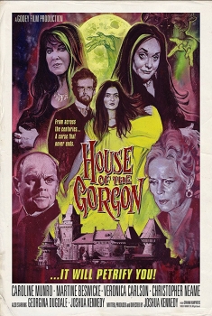 House of the Gorgon (2018)