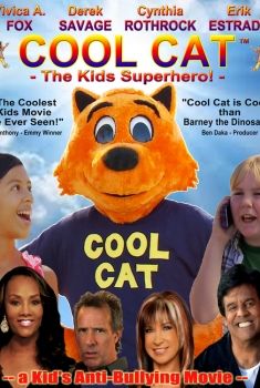 Cool Cat the Kids Superhero (2018)
