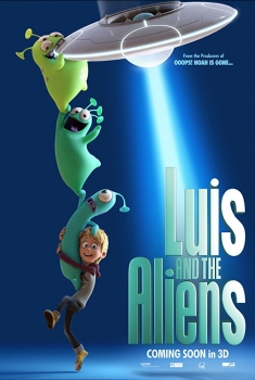 Luis & the Aliens (2018)
