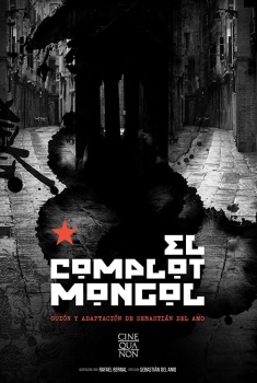El Complot Mongol (2018)