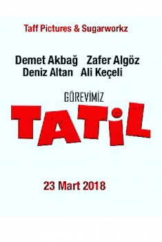 Görevimiz Tatil (2018)