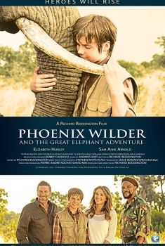 Phoenix Wilder: And the Great Elephant Adventure (2018)