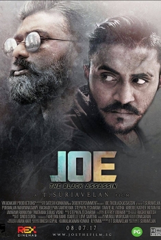 Joe: The Black Assassin (2018)