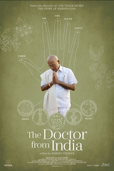 The Doctor from India (2018)