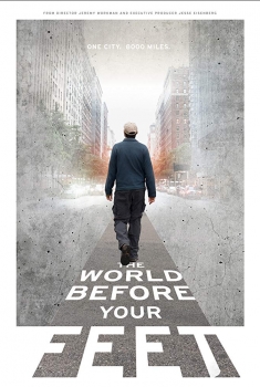 The World Before Your Feet (2018)