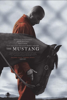 The Mustang (2018)