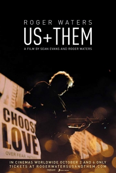 Roger Waters: Us + Them (2019)