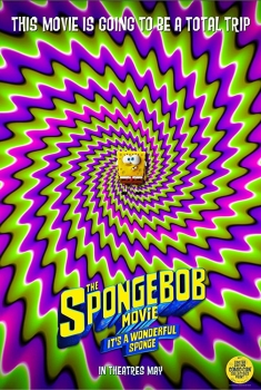 The SpongeBob Movie: It's a Wonderful Sponge (2020)