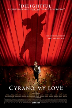 Cyrano, My Love (2018)