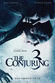 The Conjuring 3  (2021)