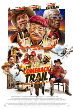 The Comeback Trail (2021)