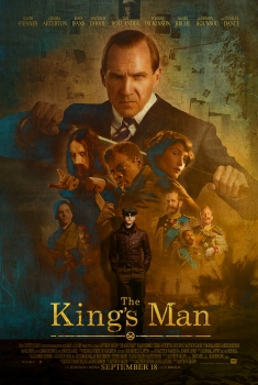 The King's Man 3 (2021)