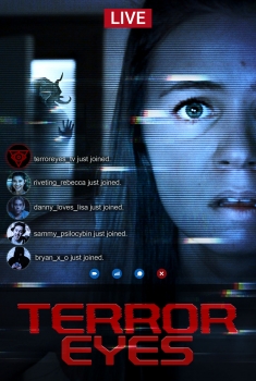 Terror Eyes (2021)