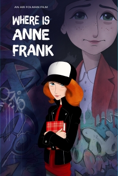 Where Is Anne Frank (2021)