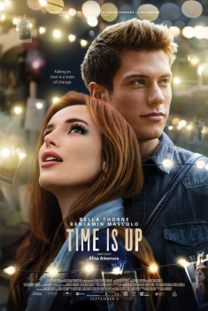 Time Is Up (2021)