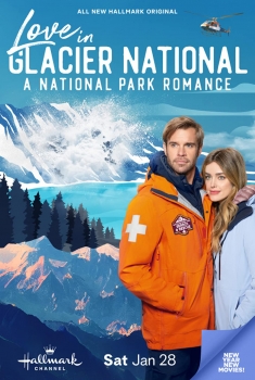 Glacier National Park Romance  (2023)