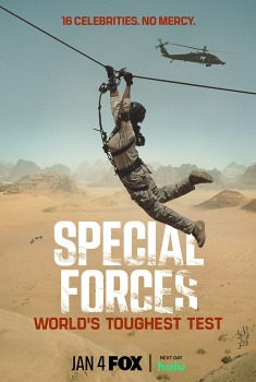 Special Forces: World's Toughest Test (2023)