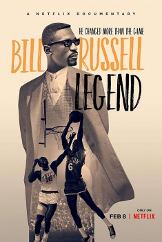 Bill Russell: Legend  (2023)