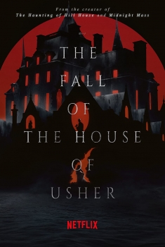 The Fall of the House of Usher  (2023)