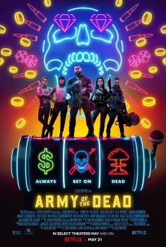 Army of the Dead: Lost Vegas  (2023)