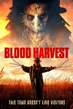 Blood Harvest  (2023)