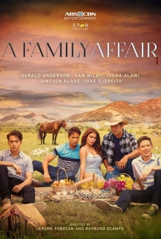 A Family Affair (I) (2023)