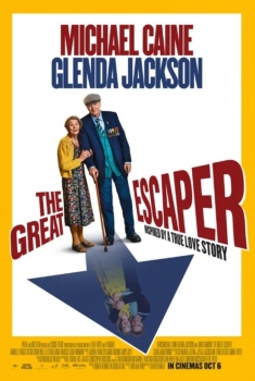 The Great Escaper (2023)