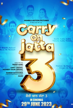 Carry on Jatta 3 (2023)