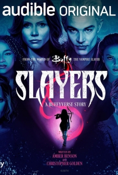 Slayers: A Buffyverse Story (2023)