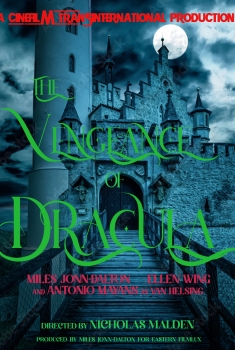 The Vengeance of Dracula (2024)