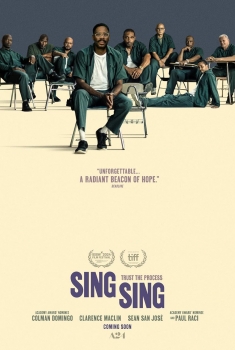Sing Sing (2024)